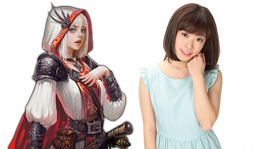 画像ギャラリー No.002のサムネイル画像 / 「MONSTER CRY 2」で事前登録キャンペーンが本日スタート。サポートキャラ・ノアのボイスを，降幡 愛さんが務めることも明らかに