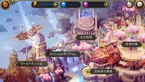 画像ギャラリー No.002のサムネイル画像 / 「MONSTER CRY 2」，50レベル開放など大型アップデートを実施