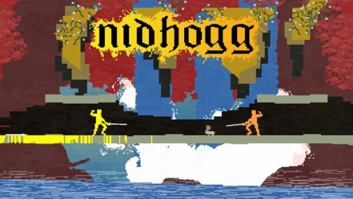 画像ギャラリー No.001のサムネイル画像 / 「Nidhogg -ニーズヘッグ-」,日本一ソフトウェアの社内大会動画が公開に
