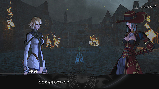 画像ギャラリー No.004のサムネイル画像 / テーブルトークRPGを基にしたPS4アクションRPG「Anima: Gate of memories」（日本語版）の配信が，PS Storeで明日スタート