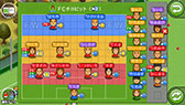画像ギャラリー No.008のサムネイル画像 / スマホ向けサッカークラブ育成SLG「カルチョビットA」が本日サービスイン。弱小クラブを育て上げ三冠制覇を目指そう