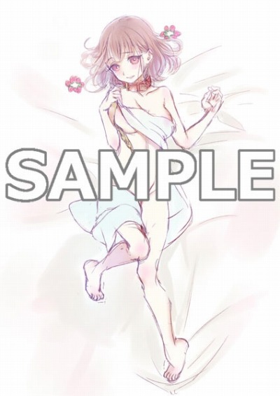 画像ギャラリー No.003のサムネイル画像 / 「追放選挙」の店舗特典情報を公開。生煮え氏による描き下ろしイラストも
