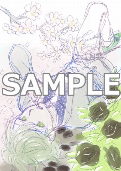 画像ギャラリー No.004のサムネイル画像 / 「追放選挙」の店舗特典情報を公開。生煮え氏による描き下ろしイラストも