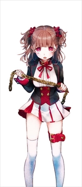 画像ギャラリー No.001のサムネイル画像 / 「追放選挙」，デスゲームに参加する登場キャラ達の複雑に入り乱れる思惑と人間関係を紹介。“追放”された人間の末路をイメージしたPVも公開