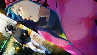 画像ギャラリー No.015のサムネイル画像 / 「追放選挙」，デスゲームに参加する登場キャラ達の複雑に入り乱れる思惑と人間関係を紹介。“追放”された人間の末路をイメージしたPVも公開