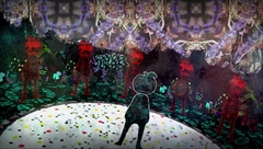 画像ギャラリー No.039のサムネイル画像 / 「追放選挙」，デスゲームに参加する登場キャラ達の複雑に入り乱れる思惑と人間関係を紹介。“追放”された人間の末路をイメージしたPVも公開