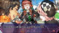 画像ギャラリー No.008のサムネイル画像 / 本日発売日を迎えた「追放選挙」,シナリオの一部シーンが公開。追放の順番で変化する人間関係やストーリーは,約1300のバリエーションを用意