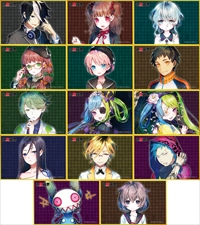 画像ギャラリー No.004のサムネイル画像 / 「追放選挙」，コミックマーケット92で販売されたグッズが通販サイトに登場
