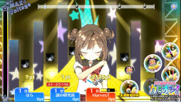 画像ギャラリー No.005のサムネイル画像 / アイドルの成長をJS，JC，JKと見守っていく育成ゲーム「スクールスタードリーム〜カミオシ！〜」が配信スタート