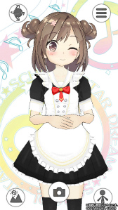 画像ギャラリー No.011のサムネイル画像 / アイドルの成長をJS，JC，JKと見守っていく育成ゲーム「スクールスタードリーム〜カミオシ！〜」が配信スタート
