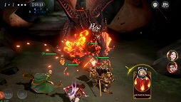 画像ギャラリー No.014のサムネイル画像 / スマホ向けRPG「アーキエイジ ビギンズ」でAndroid版の第2回クローズドβテストが本日スタート。7月4日まで