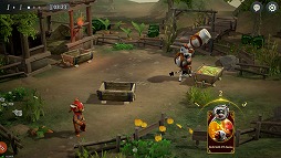 画像ギャラリー No.015のサムネイル画像 / スマホ向けRPG「アーキエイジ ビギンズ」でAndroid版の第2回クローズドβテストが本日スタート。7月4日まで