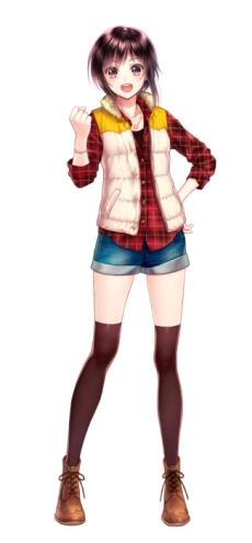 画像ギャラリー No.006のサムネイル画像 / PS Vita用ソフト「罪喰い〜千の呪い、千の祈り〜 for V」が6月29日に発売決定。新たな個別ルートや後日談が追加された移植作品