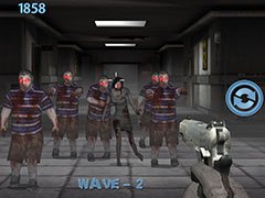 銃器を強化して迫り来るゾンビ達を撃退。「Bloody Island」を紹介する「（ほぼ）日刊スマホゲーム通信」第1317回