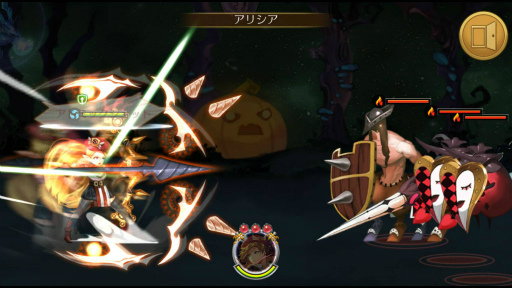 画像ギャラリー No.005のサムネイル画像 / 「ファンタジースクワッド」，事前登録者が1万件を突破。ゲーム画像も公開