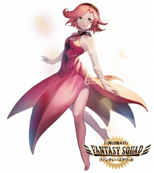 画像ギャラリー No.007のサムネイル画像 / 「ファンタジースクワッド」が配信開始。スタートダッシュイベントを開催