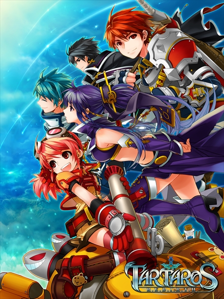 画像ギャラリー No.001のサムネイル画像 / 「ファンタジースクワッド」，「タルタロス：リバース」とのコラボイベントを開催