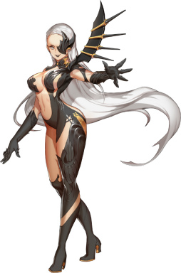 画像ギャラリー No.004のサムネイル画像 / 「ファンタジースクワッド」英雄“ロゼ”を獲得できる降臨ダンジョンが登場