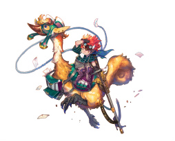 画像ギャラリー No.007のサムネイル画像 / 「ファンタジースクワッド」英雄“ロゼ”を獲得できる降臨ダンジョンが登場
