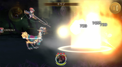 画像ギャラリー No.008のサムネイル画像 / 「ファンタジースクワッド」英雄“ロゼ”を獲得できる降臨ダンジョンが登場