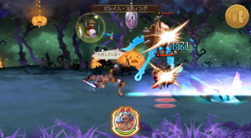 画像ギャラリー No.010のサムネイル画像 / 「ファンタジースクワッド」英雄“ロゼ”を獲得できる降臨ダンジョンが登場