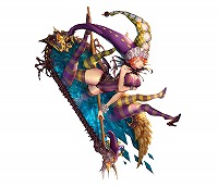 画像ギャラリー No.003のサムネイル画像 / 「ファンタジースクワッド」，新たなコスチュームが5種類登場