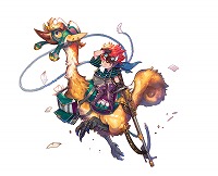 画像ギャラリー No.006のサムネイル画像 / 「ファンタジースクワッド」，新たなコスチュームが5種類登場