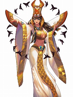 画像ギャラリー No.013のサムネイル画像 / 「ファンタジースクワッド」，新たなコスチュームが5種類登場