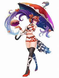 画像ギャラリー No.017のサムネイル画像 / 「ファンタジースクワッド」，新たなコスチュームが5種類登場