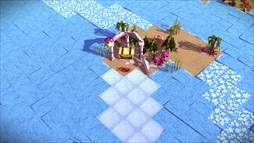 画像ギャラリー No.003のサムネイル画像 / 折り紙風アドベンチャーゲーム「Epistory」，日本語対応版がSteamにて配信開始