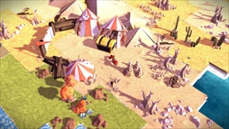 画像ギャラリー No.004のサムネイル画像 / 折り紙風アドベンチャーゲーム「Epistory」，日本語対応版がSteamにて配信開始
