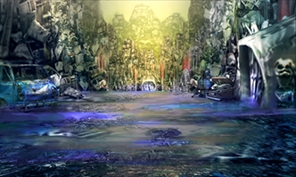 画像ギャラリー No.013のサムネイル画像 / 「真・女神転生 DEEP STRANGE JOURNEY」の追加ダンジョン「嘆きの胎」やデメテルなどをスクリーンショットとともに紹介