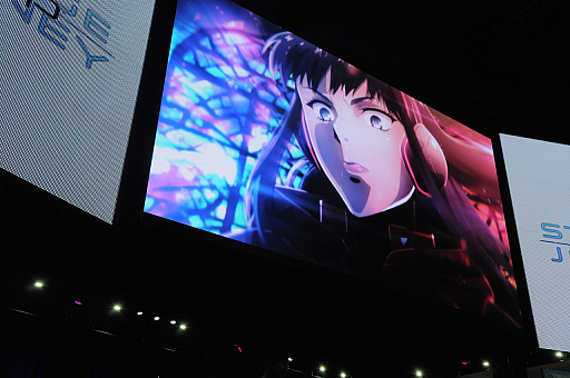 画像ギャラリー No.003のサムネイル画像 / ［TGS 2017］「真・女神転生 DEEP STRANGE JOURNEY」のステージイベントをレポート。新キャラのアレックスや“超凶悪”ダンジョンの謎に迫る