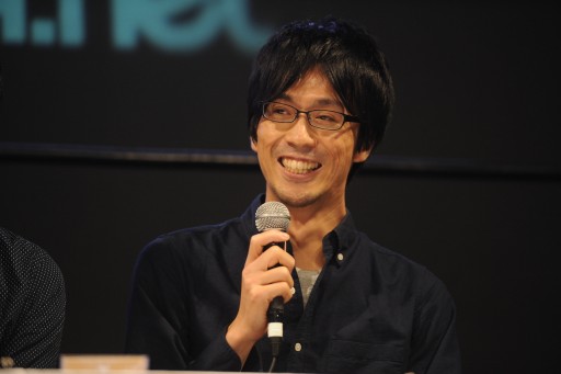 画像ギャラリー No.006のサムネイル画像 / ［TGS 2017］目黒将司氏と小塚良太氏が好きなメガテンサウンドは？ 「真・女神転生 生誕25周年LIVE -CHAOS SIDE-」開催記念トークイベントレポート