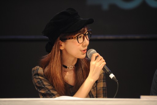 画像ギャラリー No.007のサムネイル画像 / ［TGS 2017］目黒将司氏と小塚良太氏が好きなメガテンサウンドは？ 「真・女神転生 生誕25周年LIVE -CHAOS SIDE-」開催記念トークイベントレポート
