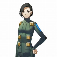 画像ギャラリー No.029のサムネイル画像 / 「真・女神転生 DEEP STRANGE JOURNEY」探索の拠点「レッドスプライト号」の情報が公開。探索に便利な報酬がもらえるEXミッションも
