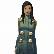 画像ギャラリー No.035のサムネイル画像 / 「真・女神転生 DEEP STRANGE JOURNEY」探索の拠点「レッドスプライト号」の情報が公開。探索に便利な報酬がもらえるEXミッションも