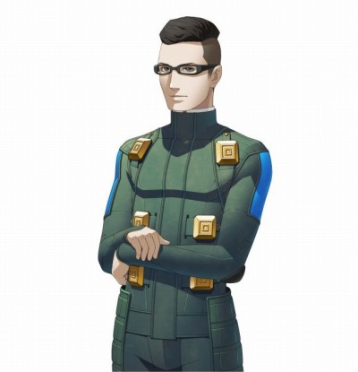 画像ギャラリー No.003のサムネイル画像 / 「真・女神転生 DEEP STRANGE JOURNEY」，主人公の前に現われる謎の少女と新悪魔を公開。悪魔パスワードやDLCの情報が明らかに