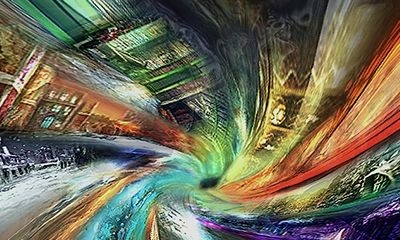 画像ギャラリー No.017のサムネイル画像 / 「真・女神転生 DEEP STRANGE JOURNEY」，主人公の前に現われる謎の少女と新悪魔を公開。悪魔パスワードやDLCの情報が明らかに