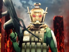 デモニカスーツを着る時が来た。「真・女神転生 DEEP STRANGE JOURNEY」は，よりディープに遊びやすく“過酷で奇妙な旅”が楽しめる