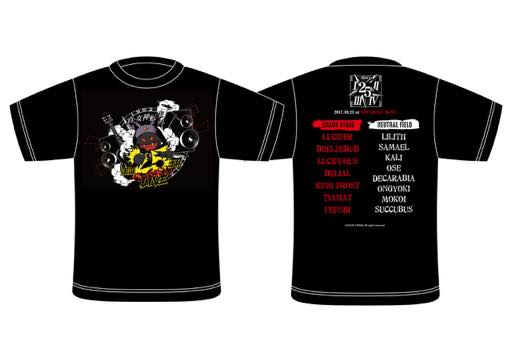 画像ギャラリー No.009のサムネイル画像 / 10月23日開催「『真・女神転生』生誕25周年LIVE-CHAOS SIDE-」のリハーサルをレポート＆物販最新情報を公開。事前物販は当日16：00〜18：00に実施