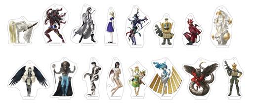 画像ギャラリー No.014のサムネイル画像 / 10月23日開催「『真・女神転生』生誕25周年LIVE-CHAOS SIDE-」のリハーサルをレポート＆物販最新情報を公開。事前物販は当日16：00〜18：00に実施