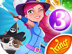King，新作アプリ「バブルウィッチ3」の日本語版をスマホおよびFacebook向けにリリース。基本システムを踏襲しつつ，家のデザイン機能などを実装