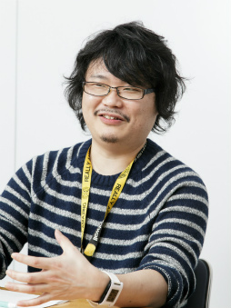 画像ギャラリー No.006のサムネイル画像 / 市場よりも熱意を信じる。世界3000万人のファンが待っていたスマホ向け3Dアクション「ゲットアンプド モバイル」の開発陣インタビュー