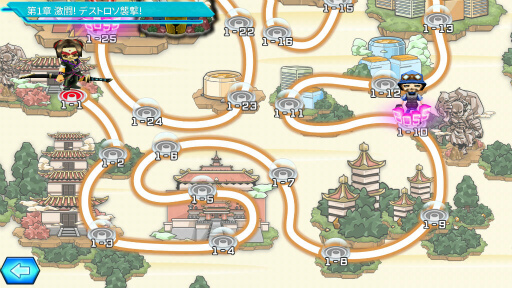 画像ギャラリー No.020のサムネイル画像 / 市場よりも熱意を信じる。世界3000万人のファンが待っていたスマホ向け3Dアクション「ゲットアンプド モバイル」の開発陣インタビュー