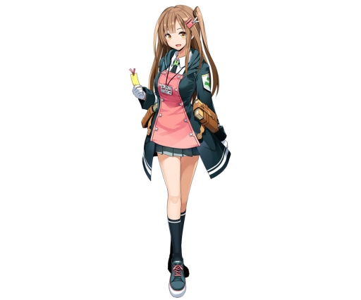 画像ギャラリー No.002のサムネイル画像 / 「Q&Qアンサーズ」のキャラクター情報が発表。高橋李依さん,松井恵理子さん,村瀬 歩さんなど,メインキャストも明らかに