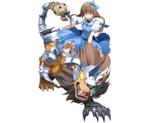 画像ギャラリー No.009のサムネイル画像 / 「Q&Qアンサーズ」のキャラクター情報が発表。高橋李依さん,松井恵理子さん,村瀬 歩さんなど,メインキャストも明らかに