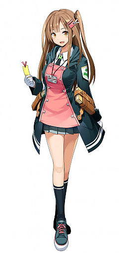 画像ギャラリー No.011のサムネイル画像 / 「Q&Qアンサーズ」のキャラクター情報が発表。高橋李依さん,松井恵理子さん,村瀬 歩さんなど,メインキャストも明らかに
