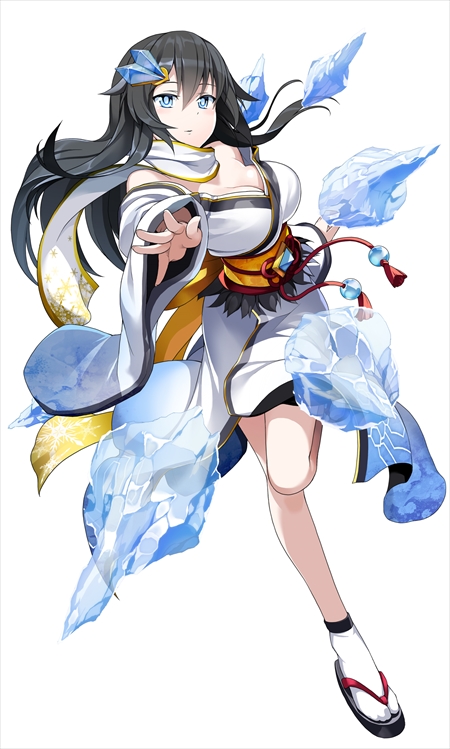 画像ギャラリー No.006のサムネイル画像 / 「Q&Qアンサーズ」,登場キャラクター情報の第2弾を発表。新たに6人のビジュアルと声優を公開