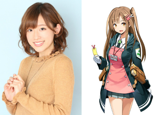 画像ギャラリー No.002のサムネイル画像 / 「Q＆Qアンサーズ」事前登録を受付開始。大橋彩香さんがスペシャルイベントに出演決定，アプリ内の4コマ漫画も一部公開
